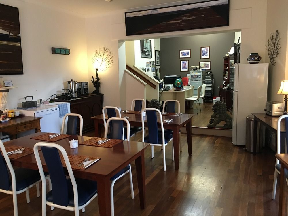 Terrace Central B&B Hotel Fremantle Eksteriør billede