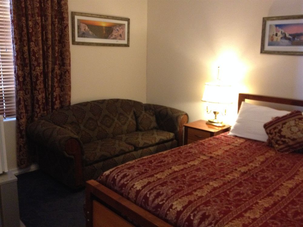 Terrace Central B&B Hotel Fremantle Eksteriør billede