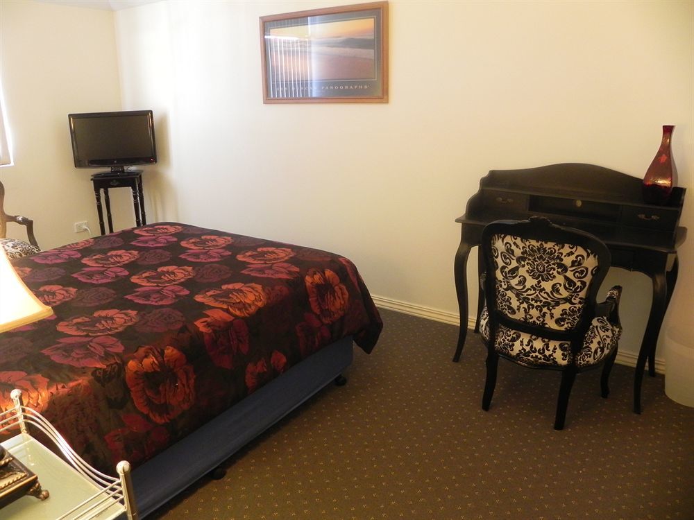 Terrace Central B&B Hotel Fremantle Eksteriør billede