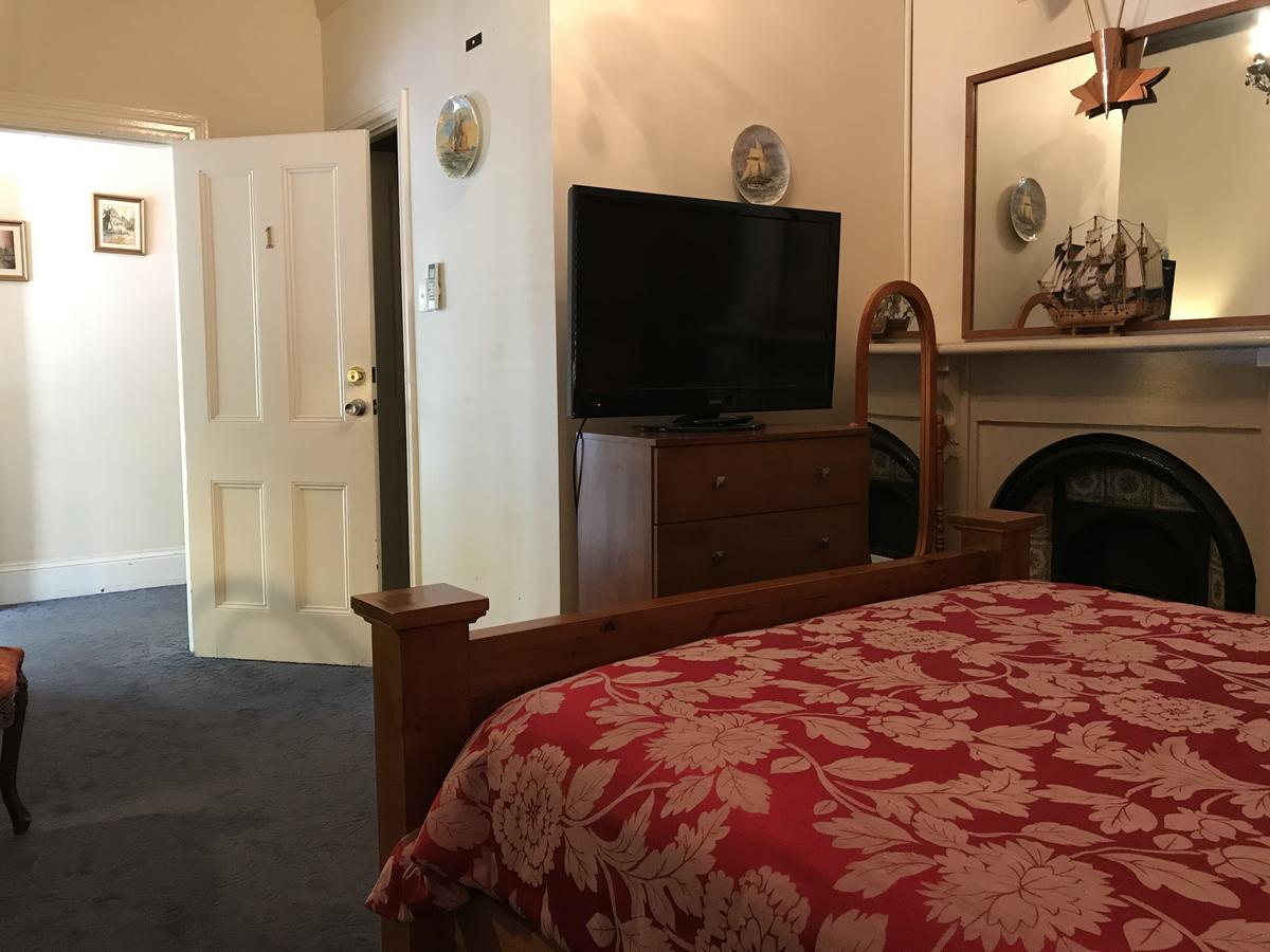 Terrace Central B&B Hotel Fremantle Eksteriør billede
