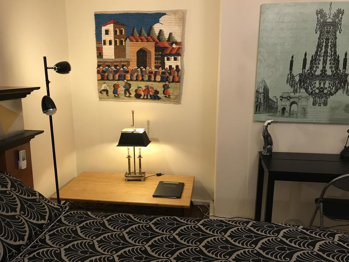 Terrace Central B&B Hotel Fremantle Eksteriør billede