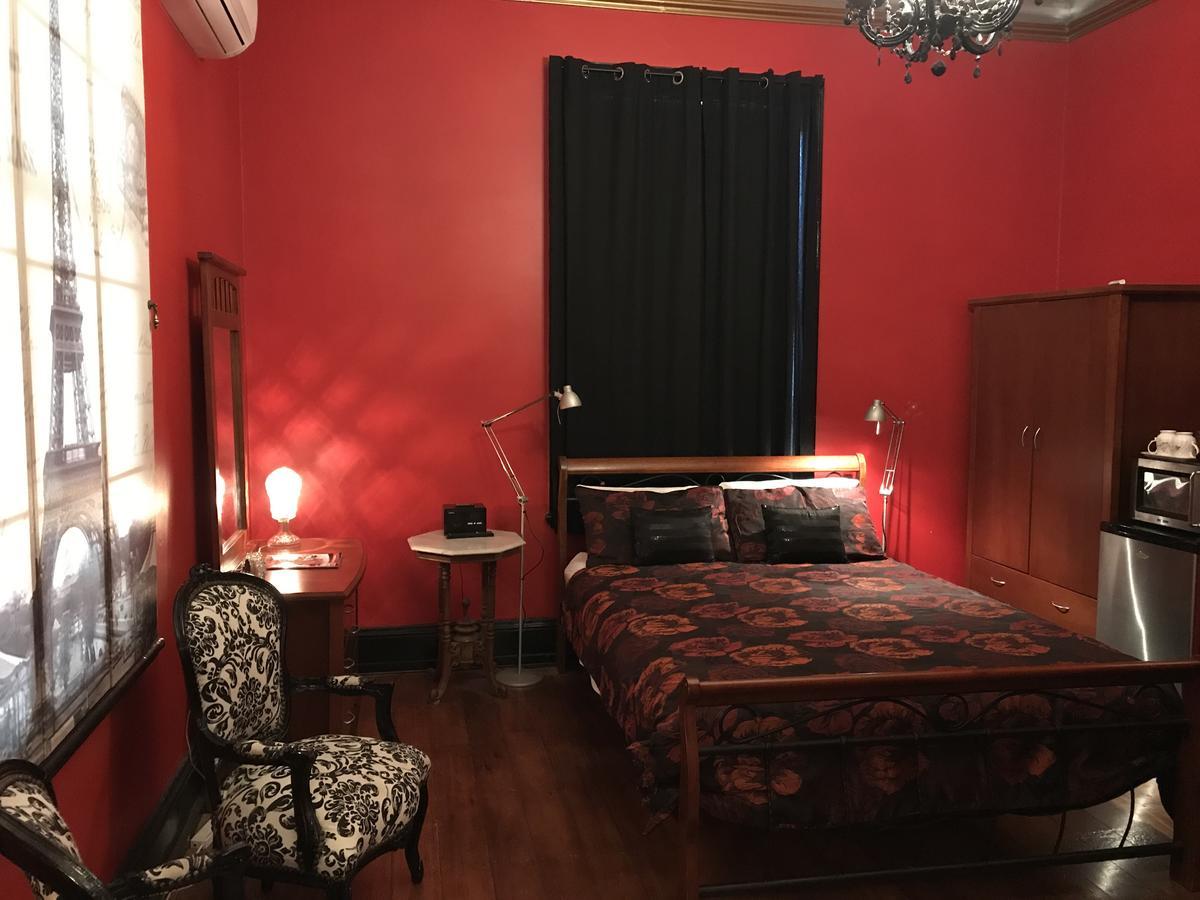 Terrace Central B&B Hotel Fremantle Eksteriør billede