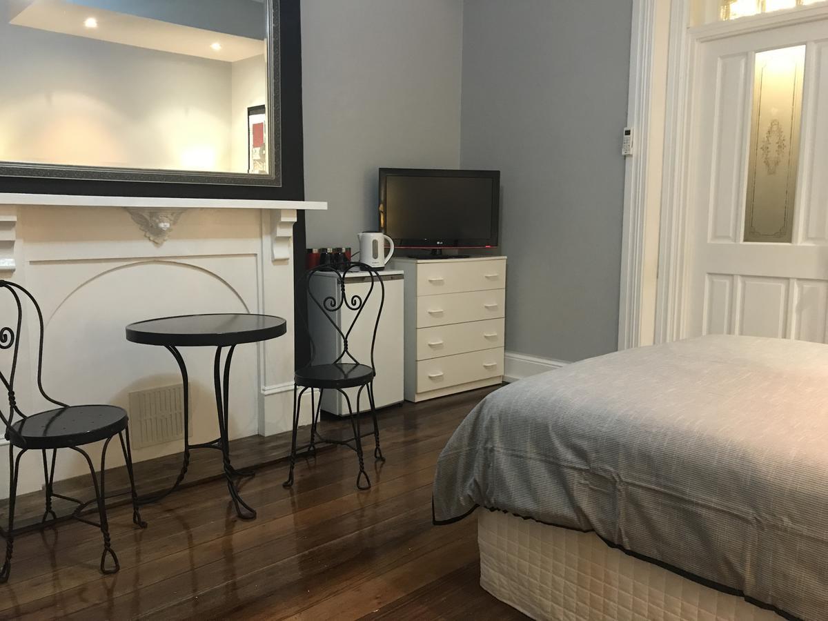 Terrace Central B&B Hotel Fremantle Eksteriør billede