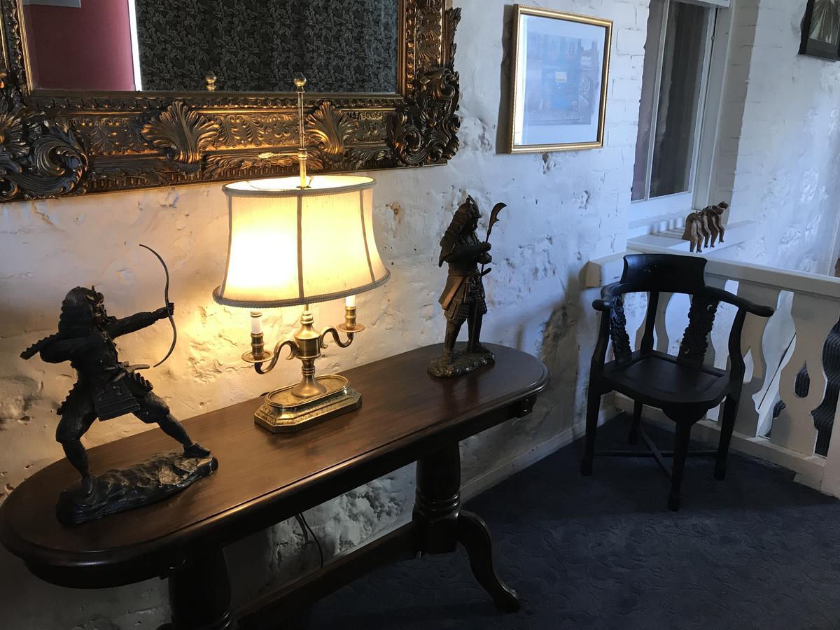 Terrace Central B&B Hotel Fremantle Eksteriør billede