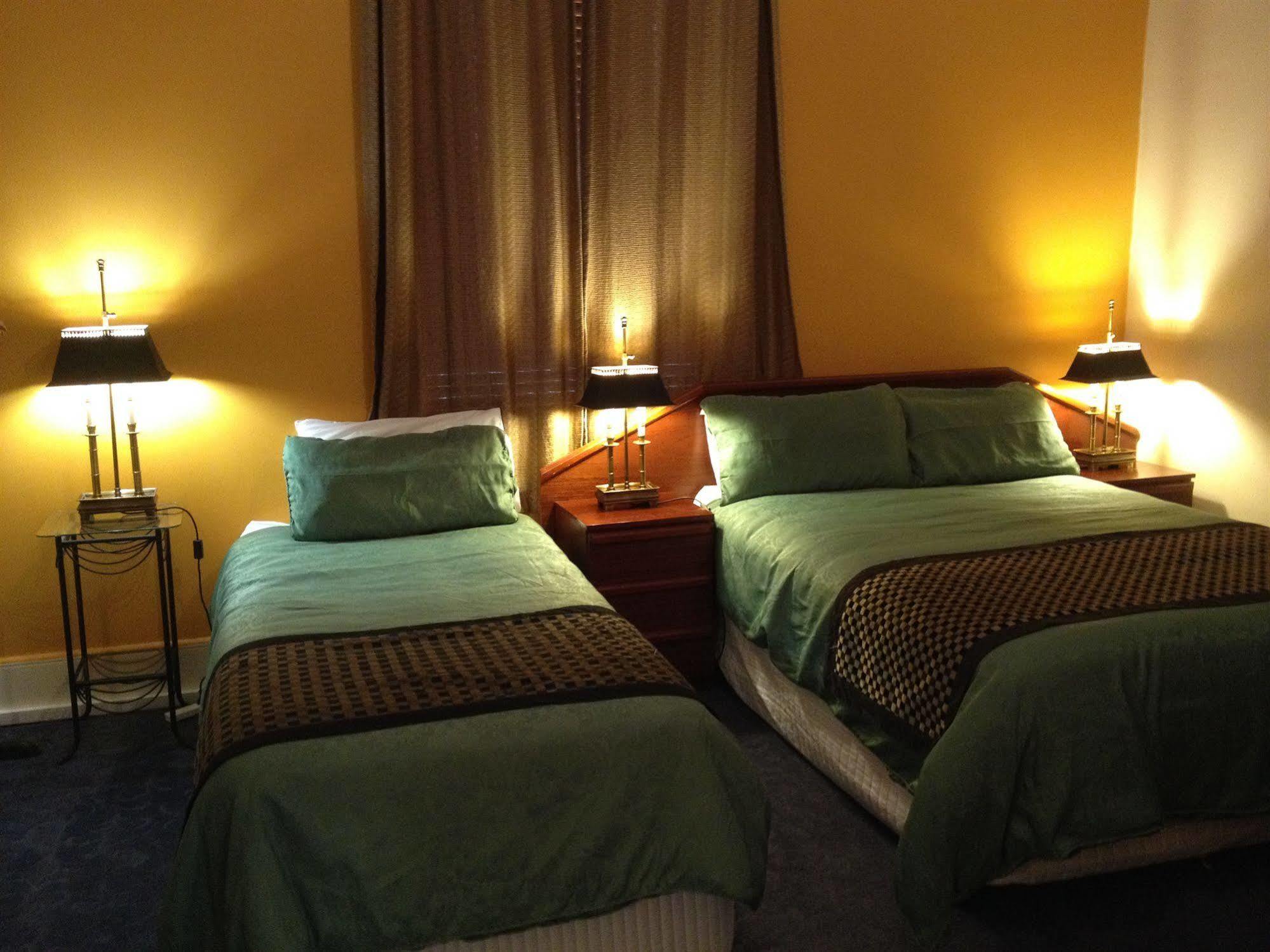 Terrace Central B&B Hotel Fremantle Eksteriør billede