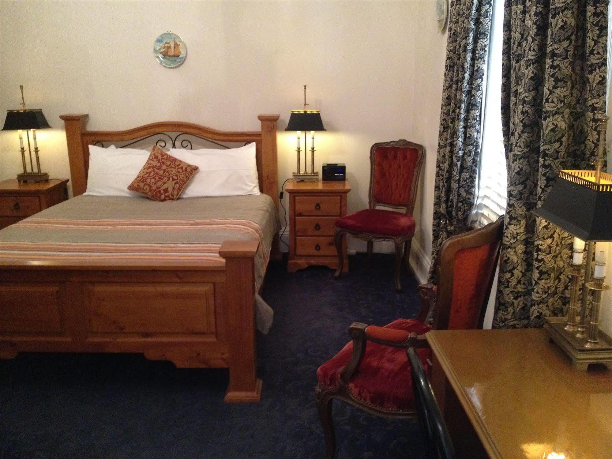 Terrace Central B&B Hotel Fremantle Eksteriør billede