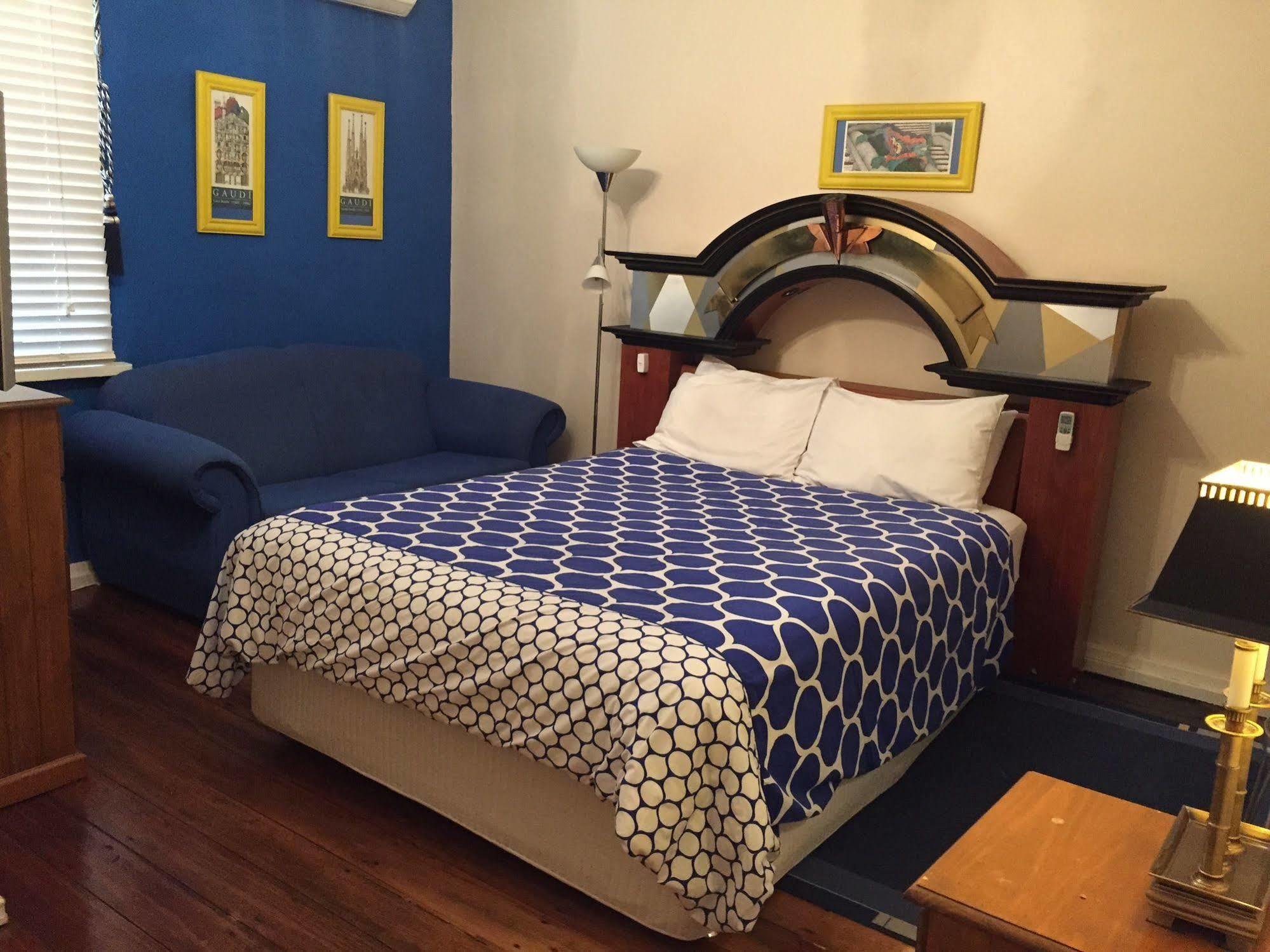 Terrace Central B&B Hotel Fremantle Eksteriør billede
