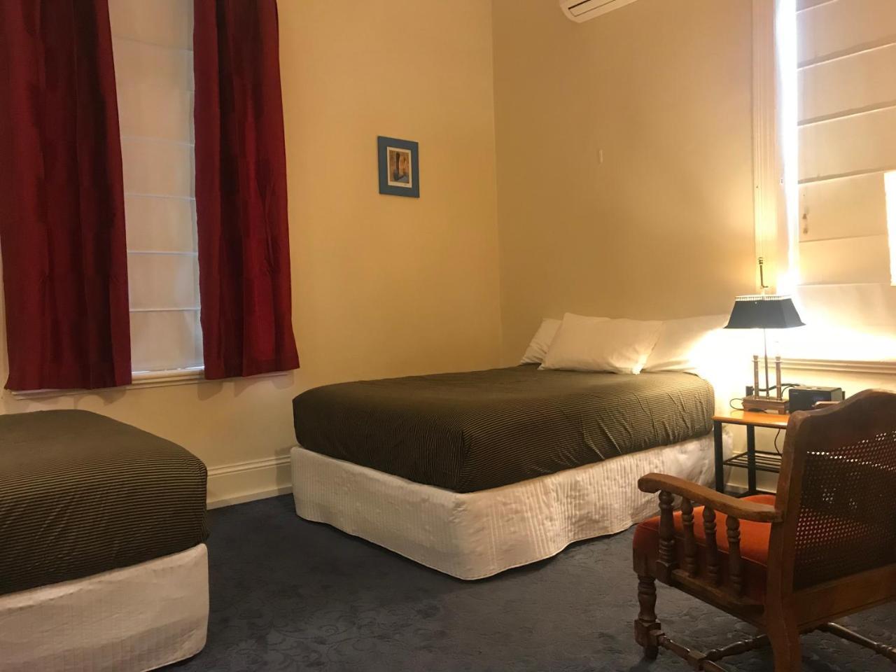 Terrace Central B&B Hotel Fremantle Værelse billede