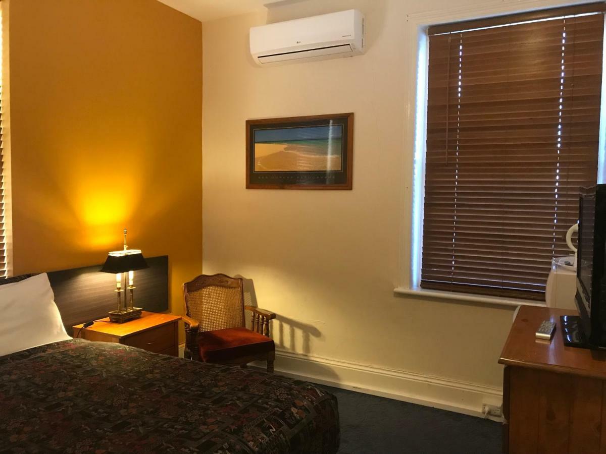 Terrace Central B&B Hotel Fremantle Eksteriør billede